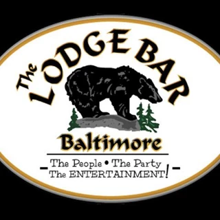 Lodge Bar signage